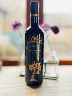 1 Bottle 750ml La Chiusa Olive Oil,  No Box